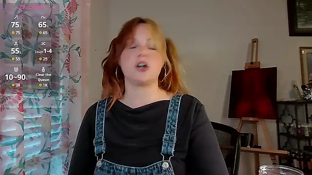 Blaze Baby online show from 19, 3, 2025