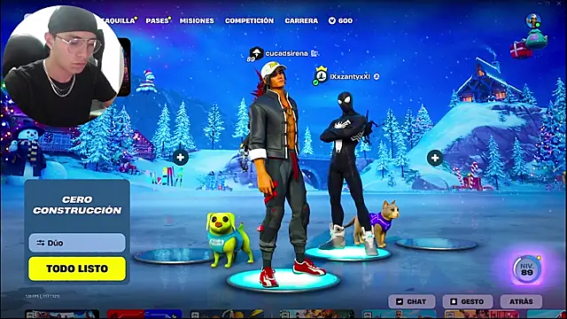 jay dimarco2 online show from 8, 1, 2026