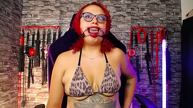slave Rubi online show from 6, 3, 2026