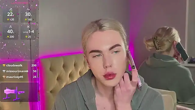 DanielPaige  online show from 7, 2, 2025