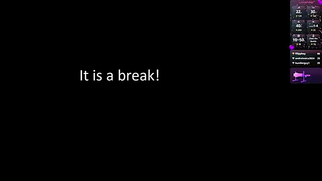 DanielPaige  online show from 8, 3, 2026