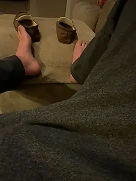 Feettlover69 online show from 12, 5, 2026