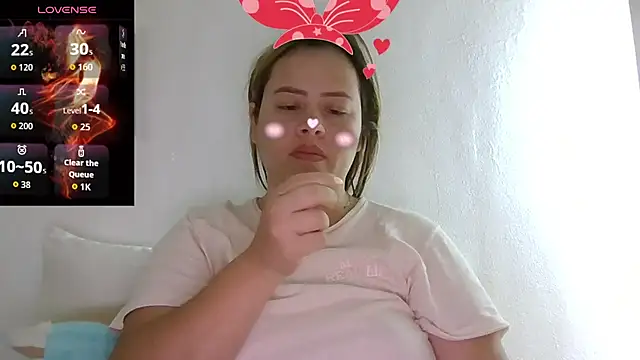 saramartinez1000 online show from 17, 9, 2025