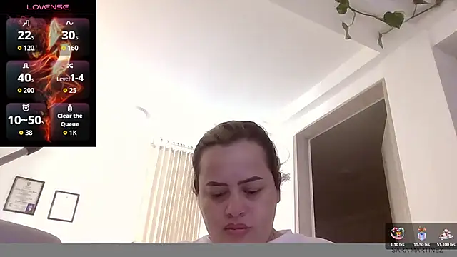 saramartinez1000 online show from 20, 2, 2026