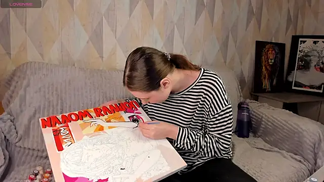 Kvetachka online show from 11, 3, 2025