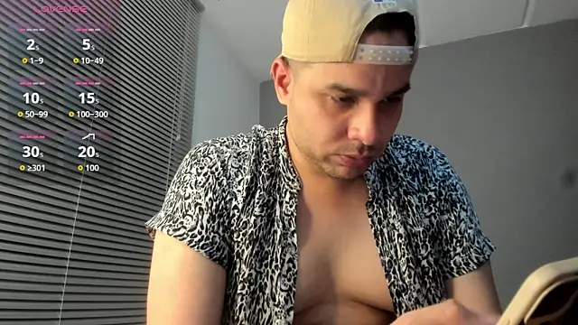 Latin boy surprisee online show from 3, 2, 2026