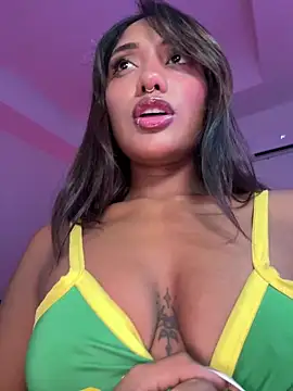 VictoireFeller online show from 9, 2, 2026