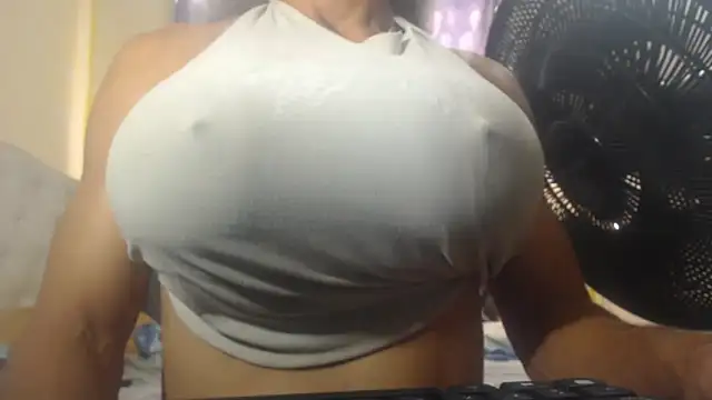 DanielaMuscleTS online show from 18, 12, 2025