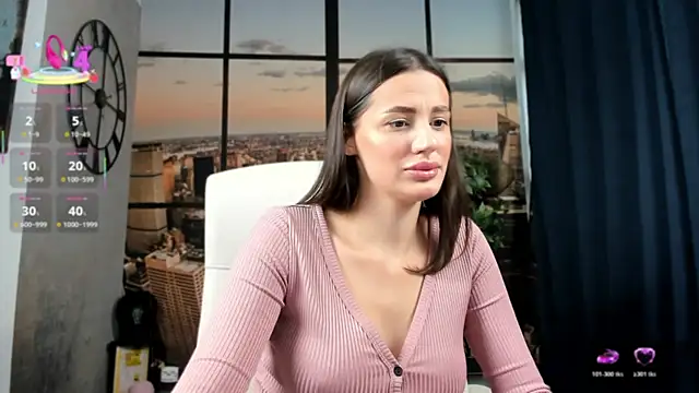 Jelisse Jones online show from 10, 11, 2025