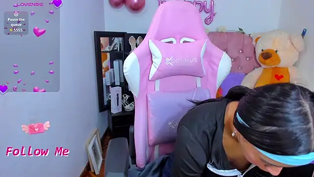 karla cute01 online show from 12, 10, 2025