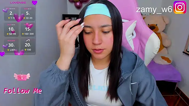 karla cute01 online show from 26, 11, 2025