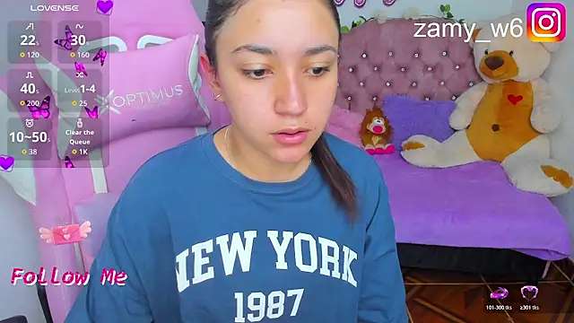 karla cute01 online show from 14, 2, 2026