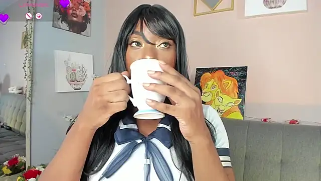 zaraadoll online show from 20, 2, 2025