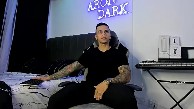 Aron Dark online show from 10, 1, 2025