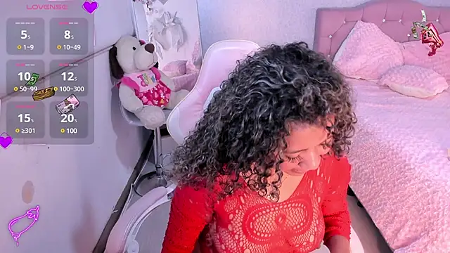 Snapshot of Kenia_tompson01 chatting on 29, 1, 2025 Kenia tompson01 online show from 29, 1, 2025