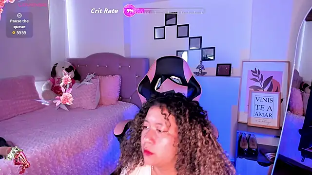 Snapshot of Kenia_tompson01 chatting on 24, 9, 2025 Kenia tompson01 online show from 24, 9, 2025