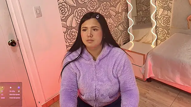 Snapshot of Mellani_tay chatting on 22, 2, 2025 Mellani tay online show from 22, 2, 2025