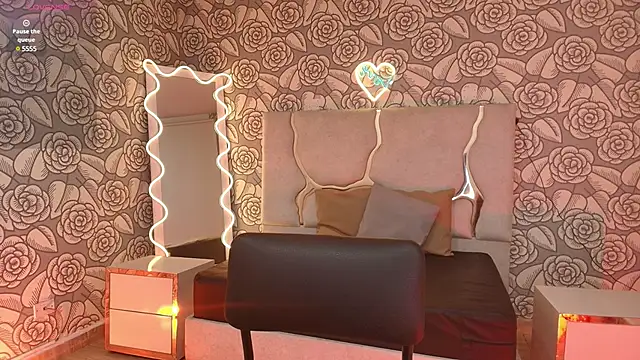 Snapshot of Mellani_tay chatting on 28, 2, 2025 Mellani tay online show from 28, 2, 2025