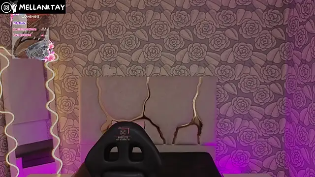 Snapshot of Mellani_tay chatting on 30, 9, 2025 Mellani tay online show from 30, 9, 2025