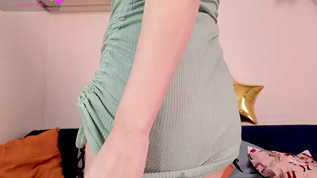 Lisa sweetheels online show from 21, 1, 2025