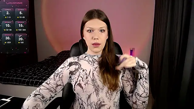 Snapshot of MicheleDoll chatting on 19, 12, 2024 MicheleDoll online show from 19, 12, 2024