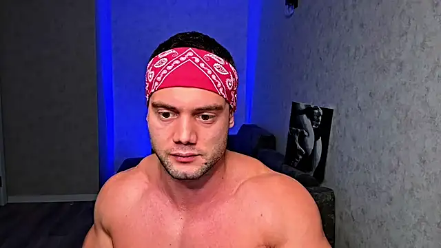 Hasan Muscle  online show from 31, 1, 2025
