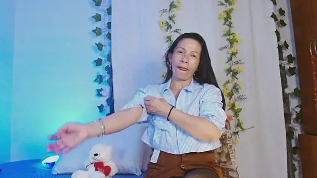 cattaleya1476 online show from 27, 2, 2025