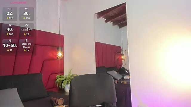 LadyLuminary online show from 12, 1, 2026