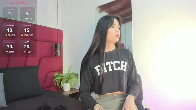 LadyLuminary online show from 13, 1, 2026