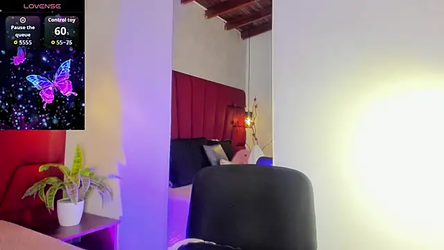 LadyLuminary online show from 12, 2, 2026