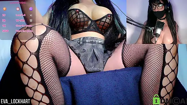 Eva Lockhart online show from 21, 2, 2026