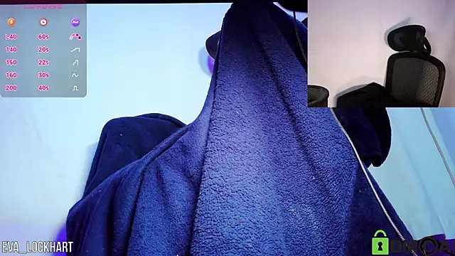 Eva Lockhart online show from 27, 3, 2026