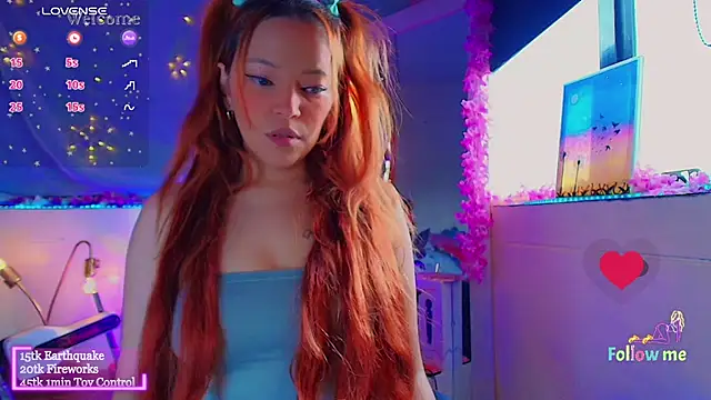 mariana scott   online show from 11, 9, 2025