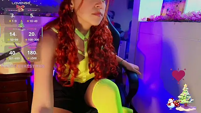 mariana scott   online show from 16, 12, 2025