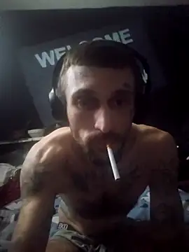 hungandtatted666 online show from 14, 11, 2025