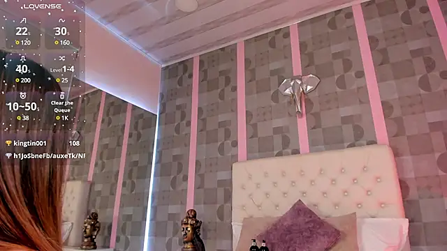 sweetty paulina online show from 10, 1, 2025