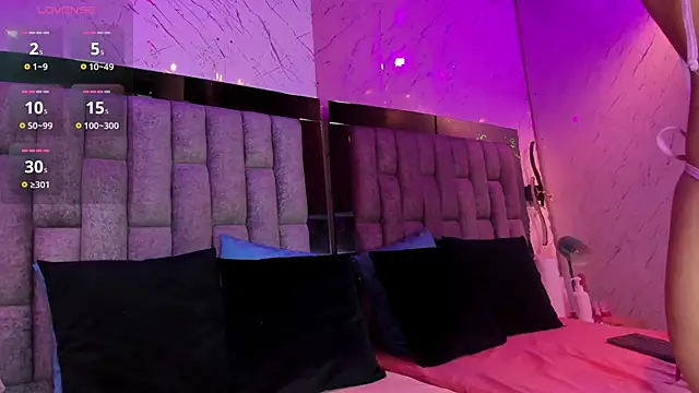 Snapshot of AshleyCampbell_ chatting on 23, 1, 2025 AshleyCampbell online show from 23, 1, 2025