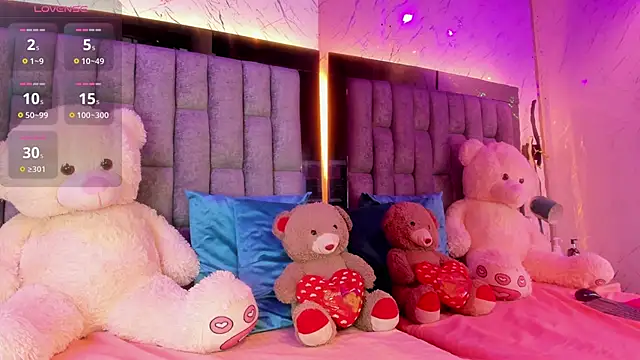 Snapshot of AshleyCampbell_ chatting on 22, 2, 2025 AshleyCampbell online show from 22, 2, 2025