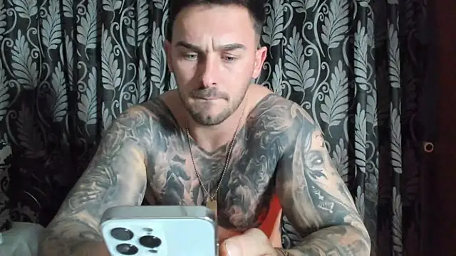 Jonmusclemaster online show from 29, 12, 2024