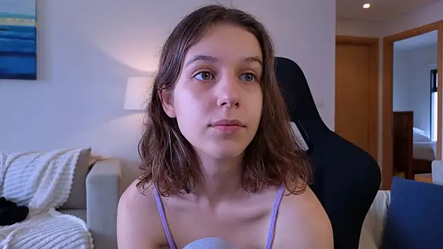 VanessaBayer2 online show from 27, 1, 2025