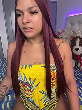 Samara Hillss online show from 18, 7, 2026