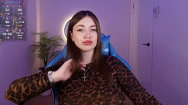 Diana twerk online show from 11, 1, 2026