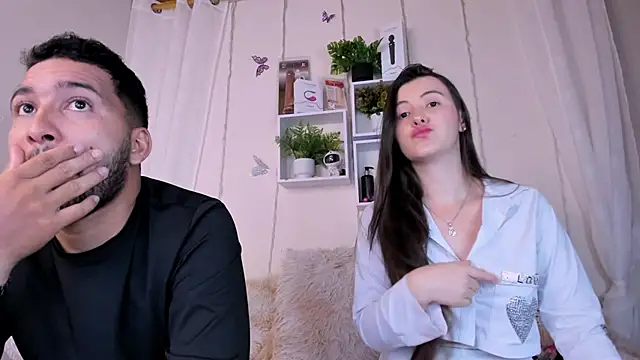 Idara and Edahi01 online show from 21, 3, 2025