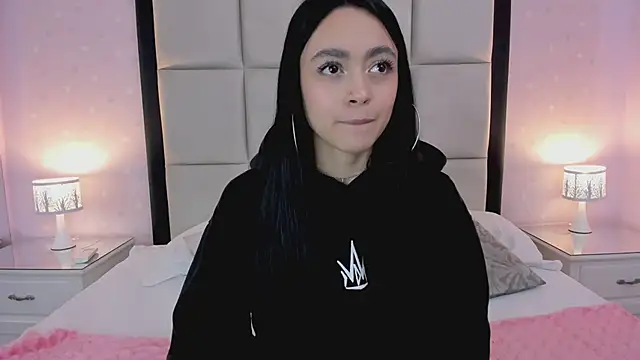 Snapshot of HannaClarrk_ chatting on 22, 1, 2025 HannaClarrk online show from 22, 1, 2025