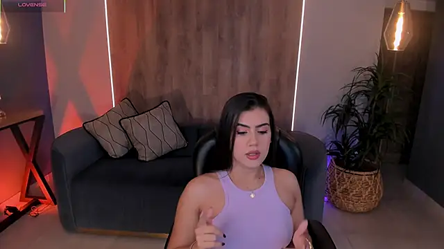 AngelicaVega online show from 21, 12, 2025