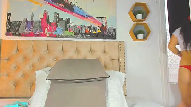 Anya Texas online show from 6, 1, 2025