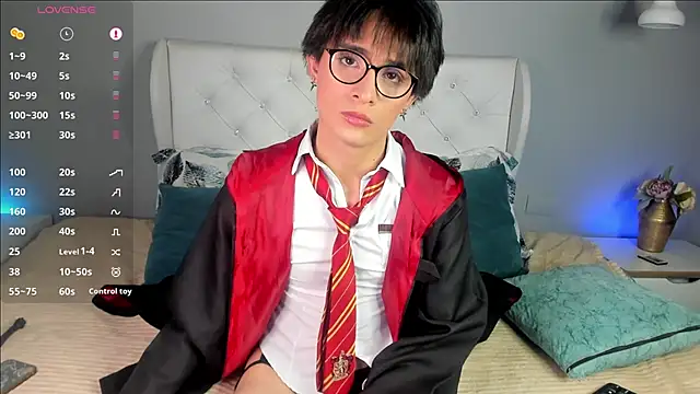 cherryy boy online show from 12, 3, 2026