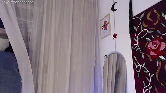 Tanya WorldBondage online show from 15, 9, 2025