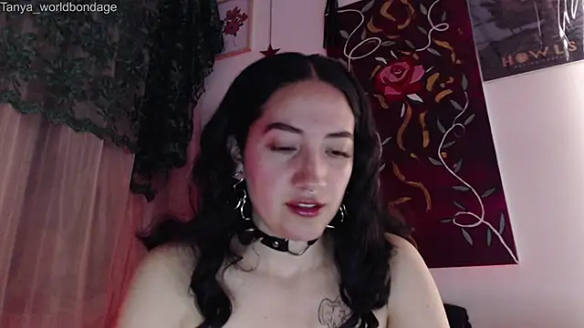 Tanya WorldBondage online show from 20, 9, 2025