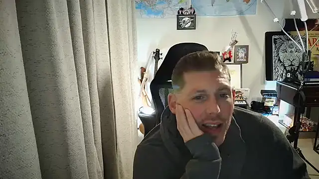 Rock Pierce online show from 10, 10, 2025